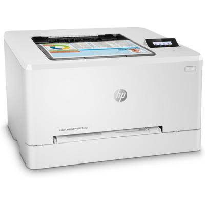 IMPRESORA HP WIFI LASERJET COLOR PRO M254NW - HASTA 37PPM -