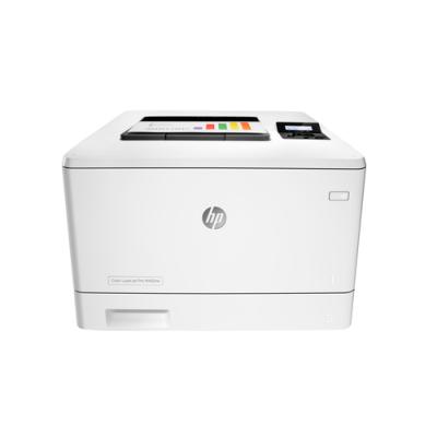 IMPRESORA HP WIFI LASERJET PRO M452NW - 27PPM - USB - LAN -