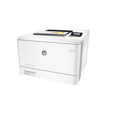 IMPRESORA HP WIFI LASERJET PRO M452NW - 27PPM - USB - LAN -