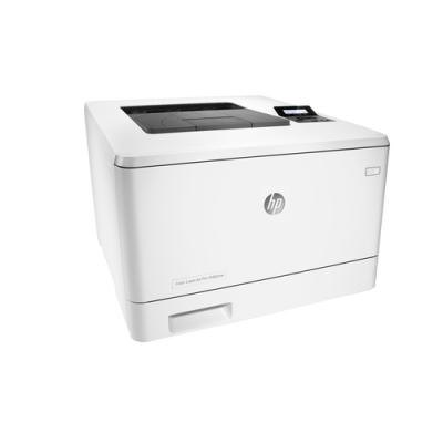 IMPRESORA HP WIFI LASERJET PRO M452NW - 27PPM - USB - LAN -