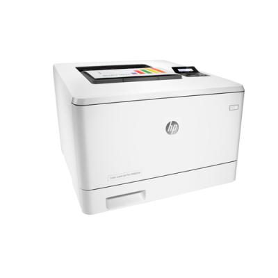 IMPRESORA HP WIFI LASERJET PRO M452NW - 27PPM - USB - LAN -