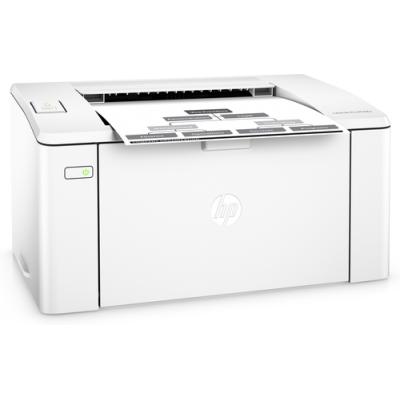 IMPRESORA HP LÁSER PRO M102A - 22PPM - 600X600 - USB 2.0 -