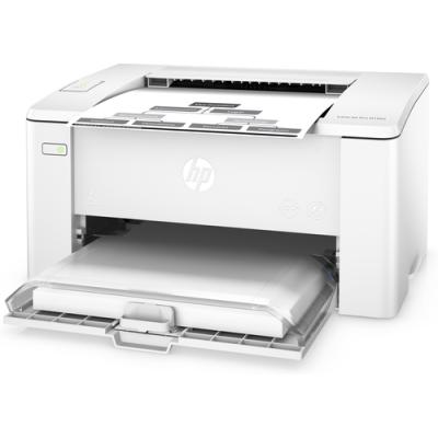 IMPRESORA HP LÁSER PRO M102A - 22PPM - 600X600 - USB 2.0 -