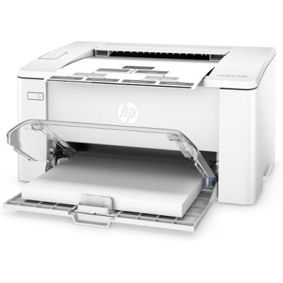 IMPRESORA HP LÁSER PRO M102A - 22PPM - 600X600 - USB 2.0 -