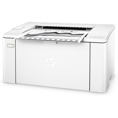 IMPRESORA HP WIFI LÁSER PRO M102W - 22PPM - 600X600 - EPRINT -