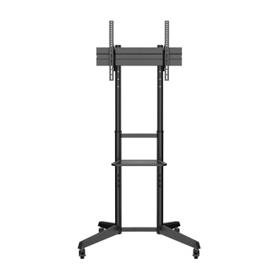 Soporte de Suelo Inclinable con Ruedas Aisens FT70TE-211 para