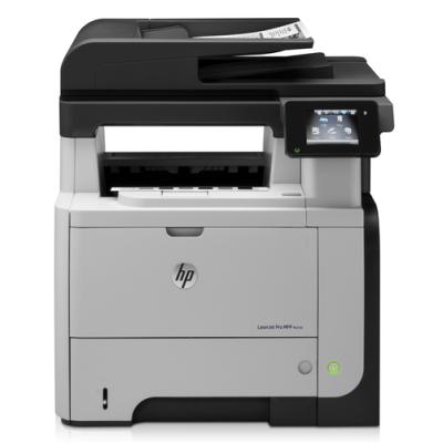 Multifunción Láser Monocromo HP Pro M521DN Fax/ Dúplex/ Blanca