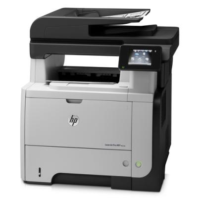 Multifunción Láser Monocromo HP Pro M521DN Fax/ Dúplex/ Blanca