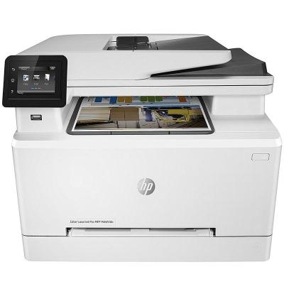 MULTIFUNCIÓN HP CON FAX LASERJET PRO M281FDN - 21/21PPM - 21CPM