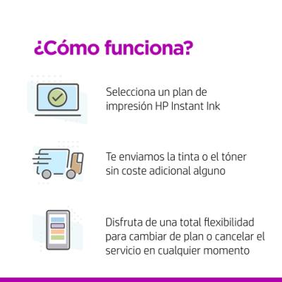 Multifunción HP Deskjet 2710 Wifi/ Blanca