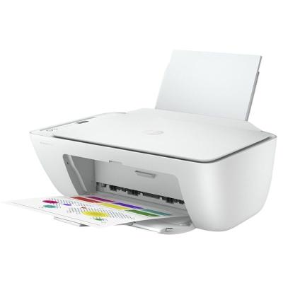 MULTIFUNCIÓN HP WIFI DESKJET 2724 - 7.5/5.5 PPM ISO - SCAN