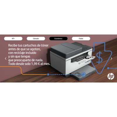 Multifunción Láser Monocromo HP Laserjet MFP M234sdne Dúplex/