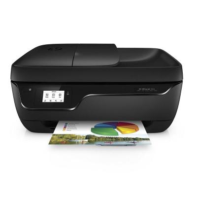 MULTIFUNCIÓN HP WIFI CON FAX OFFICEJET 3834 - 20/16 PPM -