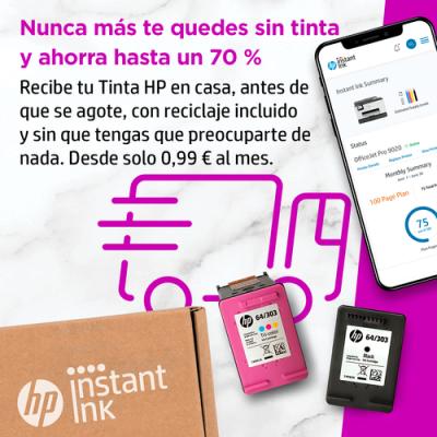 Multifunción HP Officejet Pro 8022 WiFi/ Fax/ Dúplex/ Blanca