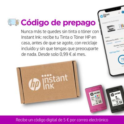 Multifunción HP Officejet Pro 8024 Wifi/ Fax/ Dúplex/ Blanca