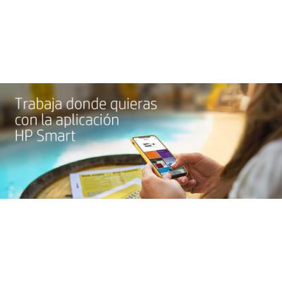 Multifunción HP Officejet Pro 9010 WiFi/ Fax/ Dúplex/ Blanca