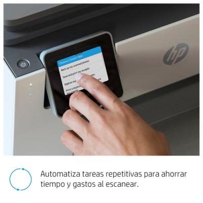 Multifunción HP Officejet Pro 9020 WiFi/ Fax/ Dúplex/ Blanca