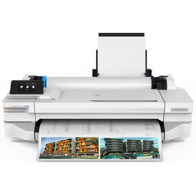 PLOTTER HP WIFI DESIGNJET T125 - 45S PÁGINA A1 / 60 IMPRESIONES