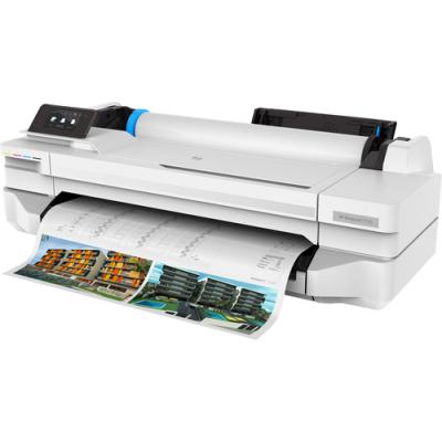 PLOTTER HP WIFI DESIGNJET T125 - 45S PÁGINA A1 / 60 IMPRESIONES