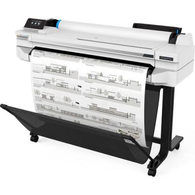 PLOTTER HP WIFI DESIGNJET T525 - IMPRESIÓN COLOR - 35S PÁGINA