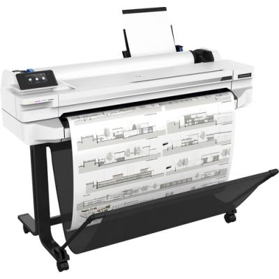 PLOTTER HP WIFI DESIGNJET T525 - IMPRESIÓN COLOR - 35S PÁGINA