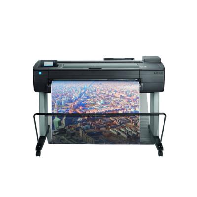 PLOTTER HP WIFI DESIGNJET T730 914MM (36') - 25S PÁGINA A1 / 82