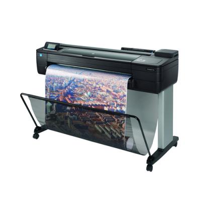 PLOTTER HP WIFI DESIGNJET T730 914MM (36') - 25S PÁGINA A1 / 82