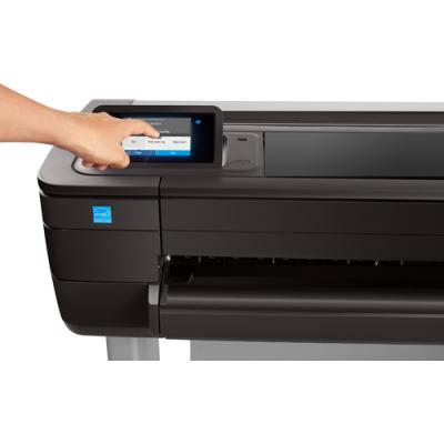 PLOTTER HP WIFI DESIGNJET T730 914MM (36') - 25S PÁGINA A1 / 82