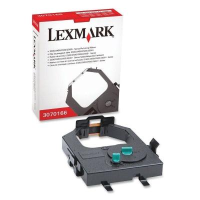 CINTA LEXMARK 3070166 - COMPATIBLE SEGÚN ESPECIFICACIONES