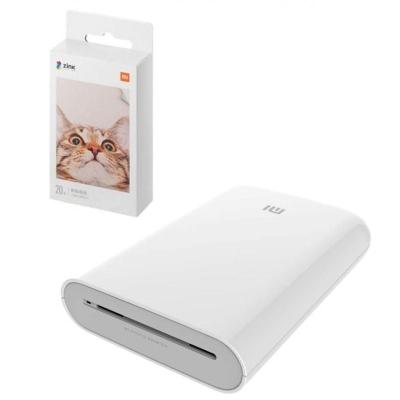 Impresora Portátil Fotográfica Xiaomi Mi Portable Photo Printer