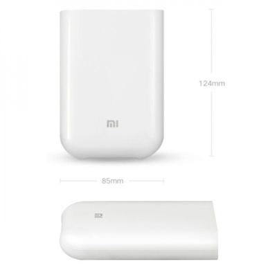 Impresora Portátil Fotográfica Xiaomi Mi Portable Photo Printer