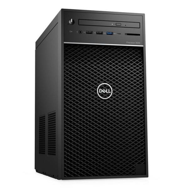 PC Dell Precision 3640 Intel Core i7-10700/ 16GB/ 512GB SSD/ Win10 Pro