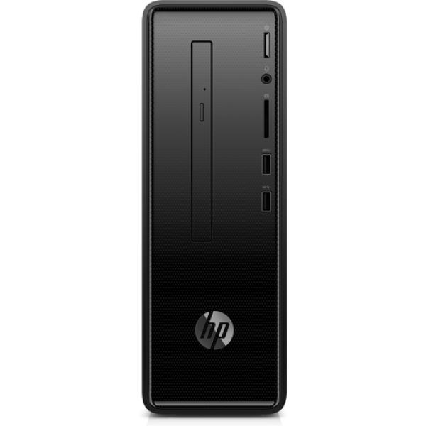 PC HP SLIMLINE 290-A0009NS - AMD A4-9125 2.3GHZ - 8GB - 256GB SSD PCIE NVME - RAD R3- WIFI - NO ODD - TEC+RATÓN - FORMATO MINITO