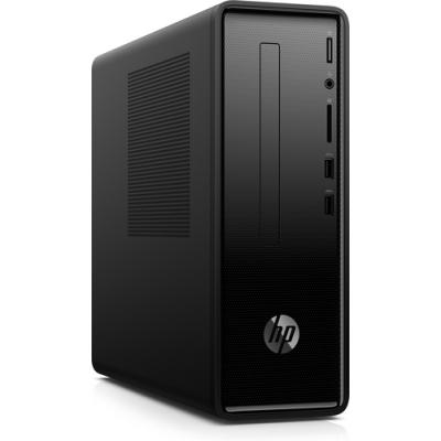 PC HP Slimline 290-A0024NS AMD A4-9125/ 4GB/ 256GB SSD/ Win10