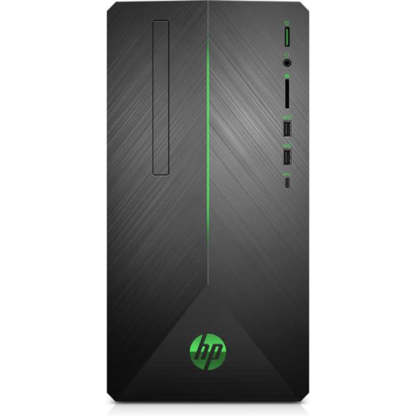 PC GAMING HP PAVILION 690-0319NS - A10-9700 3.5GHZ - 8GB - 1TB - GEFORCE GTX1050 2GB - DVD RW - DVI - HDMI - DPORT - WIFI - BT -