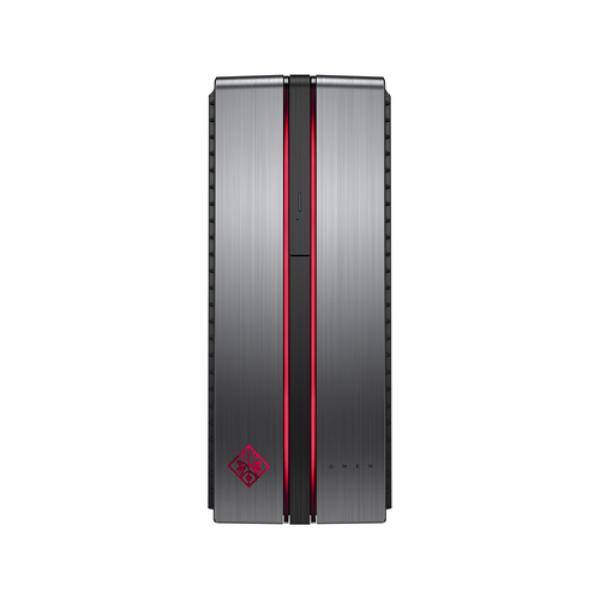 PC GAMING HP OMEN 8870-203NS - I7-7700 3.6GHZ - 8GB - 1TB -  GEFORCE GTX 1050 2GB - DVD RW - 2XHDMI - WIFI ABGN - BT - TEC+ RATÓ