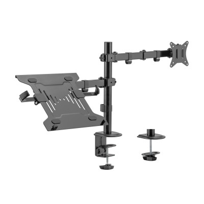 Soporte de Mesa Orientable/ Inclinable DTL32TSR-193 para TV y