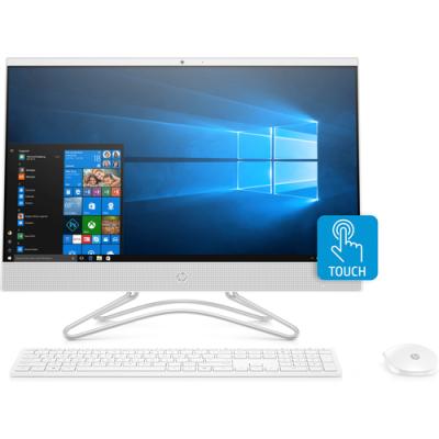 PC ALL IN ONE HP 24-F0034NS - AMD A9-9425 3.1GHZ - 8GB - 256GB