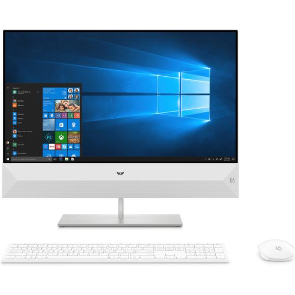 PC ALL IN ONE HP PAVILION 24-XA0046NS - I5-9400T 1.8GHZ - 8GB - 512GB SSD PCIE NVME - GEFORCE MX230 2GB - 23.8'/60.4CM FHD - TEC