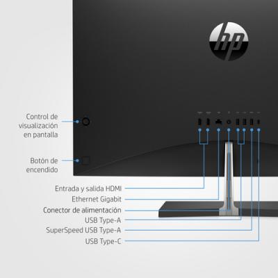 PC All in One HP Pavilion 27-CA1025NS Intel Core i5-12400T/