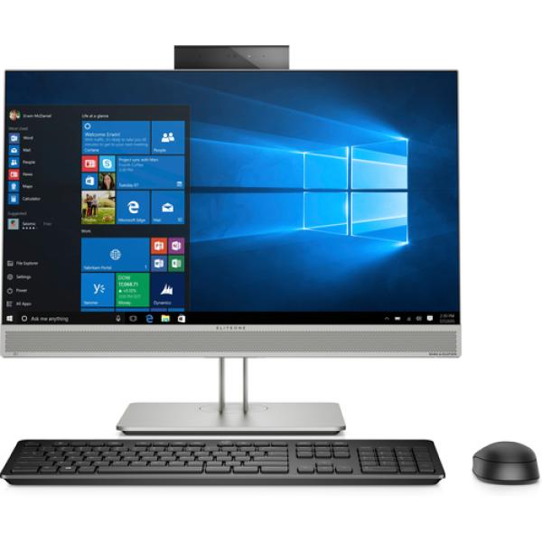 PC All in One HP EliteOne 800 G5 7AB90EA Intel Core i5-9500/ 8GB/ 256GB SSD/ 23.8'/ Win10 Pro