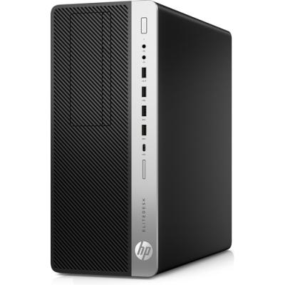 PC HP ELITEDESK 800 G5 7ZW42EA - I9-9900 3.1GHZ - 32GB - 1TB