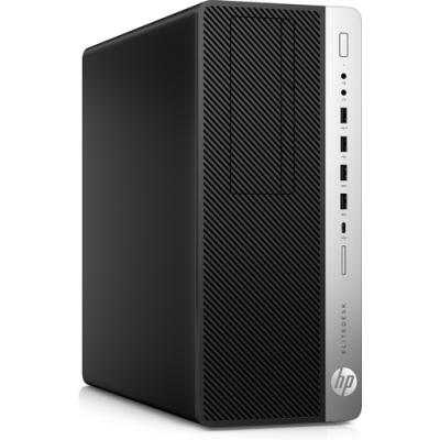 PC HP ELITEDESK 800 G5 7ZW42EA - I9-9900 3.1GHZ - 32GB - 1TB