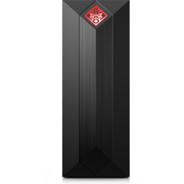 PC HP OMEN OBELISK 875-0061NS - I7-9700F 3GHZ - 16GB - 1TB+512GB SSD - GEFORCE GTX 1060 6GB - WIFI AC - BT - NO ODD - W10 - SHAD