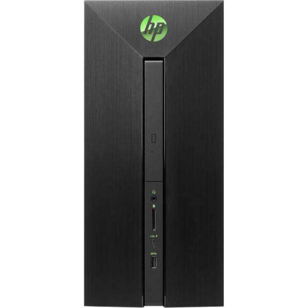 PC HP PAVILION POWER 580-104NS - I5-8400 2.8GHZ - 8GB - 1TB - GF GTX1050 2GB - DVD RW - DVI - HDMI - DISPLAYPORT - TEC+ RATÓN - 