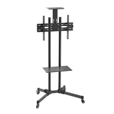 Soporte de Suelo Inclinable con Ruedas Aisens FT70TE-035 para