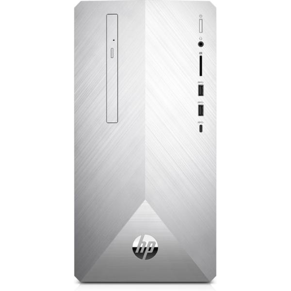 PC HP PAVILION 595-P0033NS - I5-8400 2.8GHZ - 8GB - 1TB + 128GB SSD PCIE NVME - GEFORCE GT1030 2GB - DVD RW - WIFI - TEC+RATON -