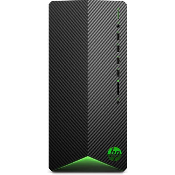 PC PAVILION GAMING HP TG01-0042NS - I5-9400F 2.9GHZ - 16GB - 1TB+256GB SSD - GEFORCE GTX 1650 4GB - NO ODD - W10 - NEGRO NOCHE