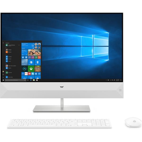 PC ALL IN ONE HP ENVY 27-XA0031NS - I5-9400T 1.8GHZ - 8GB - 512GB SSD - GEFORCE MX230 2GB - 27'/68.6CM FHD - WIFI - HDMI - BT - 