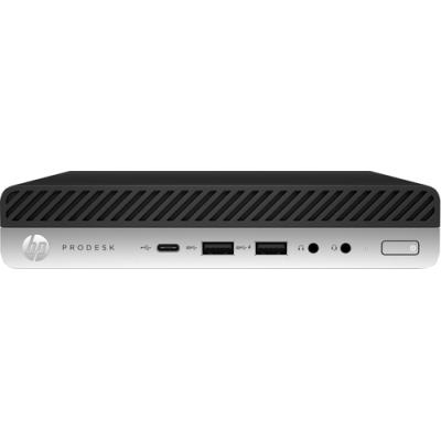 MiniPC HP ProDesk 600 G5 125B7EA Intel Core i5-9500T/ 8GB/